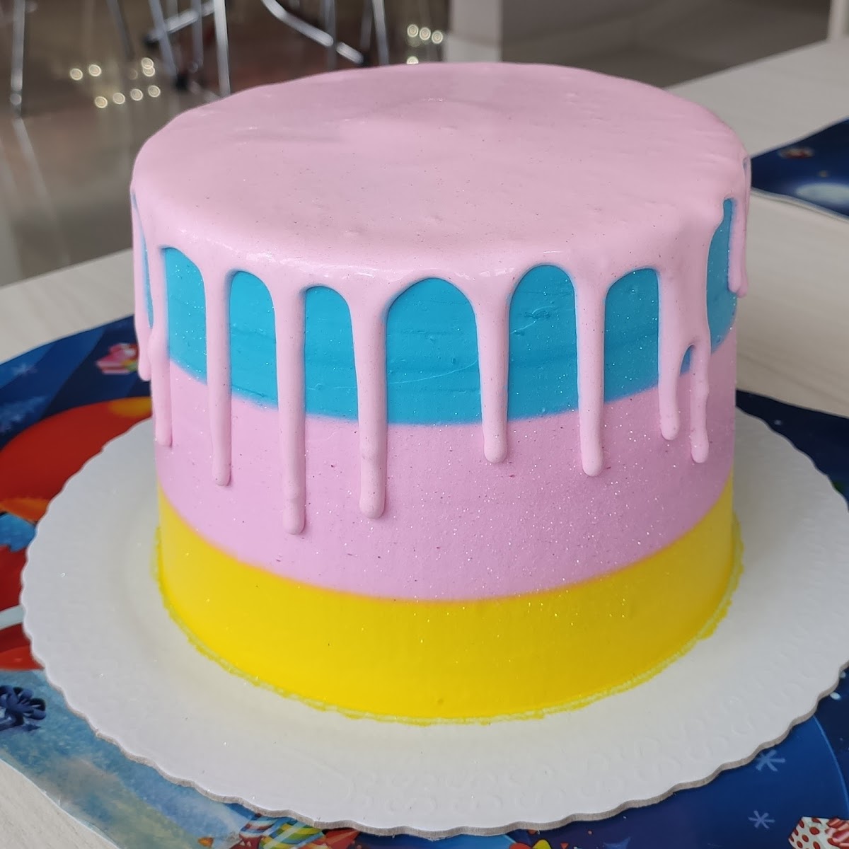 Doce Sabor Bolo Da Feira-5